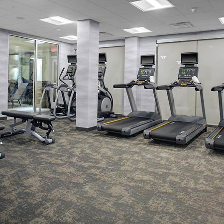 Fairfield Inn & Suites By Marriott Roanoke Salem Esterno foto