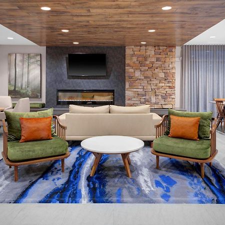 Fairfield Inn & Suites By Marriott Roanoke Salem Esterno foto