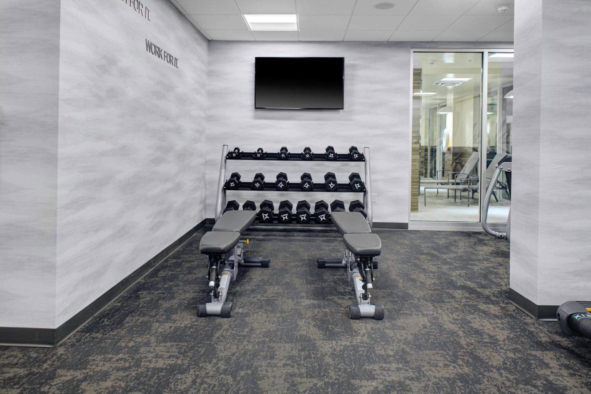 Fairfield Inn & Suites By Marriott Roanoke Salem Esterno foto