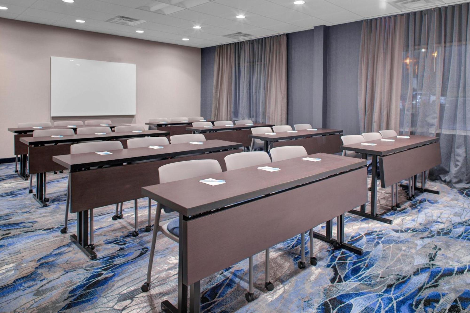 Fairfield Inn & Suites By Marriott Roanoke Salem Esterno foto