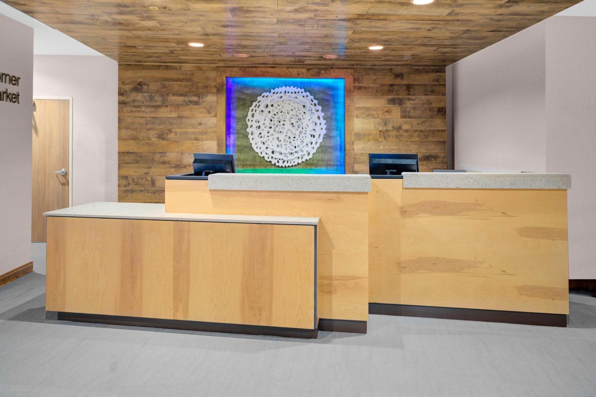 Fairfield Inn & Suites By Marriott Roanoke Salem Esterno foto