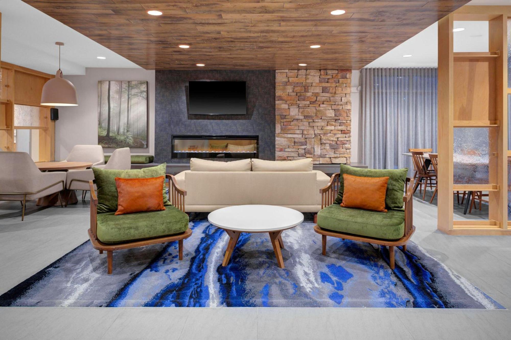 Fairfield Inn & Suites By Marriott Roanoke Salem Esterno foto
